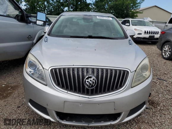 2016 Buick Verano с VIN 1G4PP5SK9G4121761, выставлен на аукционе Copart как лот 62097255 с пробегом 90 057 миль миль и Чистый • Clean title. История ставок и продаж доступна на DreamBid. Изображение 5.