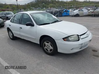 2005 Chevrolet Cavalier z VIN 1G1JC52F957209142, wystawiony jako IAAI lot #42016590 z przebiegiem 179 337 mil mil oraz . Historia ofert i sprzedaży dostępna na DreamBid. Obrazek 1.
