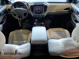 2022 Chevrolet Traverse LS with VIN 1GNEVFKW6NJ131485, listed as a Copart auction lot 87547575 with 46,598 mi miles and Clean Title. Bid and sale history available at carsss.com. Image 8.