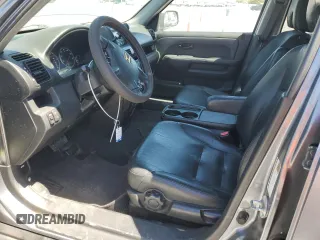 2005 Honda CR-V EX SE with VIN SHSRD78945U304585, listed as a Copart auction lot 49691335 with 144,532 mi miles and Salvage Title. Bid and sale history available at carsss.com. Image 7.