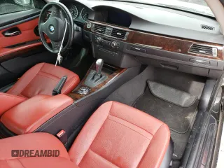 2012 BMW 3 Series 328i with VIN WBAKE5C51CE756035, listed as a Copart auction lot 44939354 with 78,527 mi miles and Salvage Title. Bid and sale history available at carsss.com. Image 8.