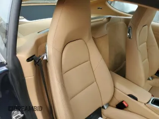 2015 Porsche Cayman с VIN WP0AA2A83FK160940, выставлен на аукционе Copart как лот 75020374 с пробегом Не указан миль и На запчасти • Non repairable. История ставок и продаж доступна на DreamBid. Изображение 11.