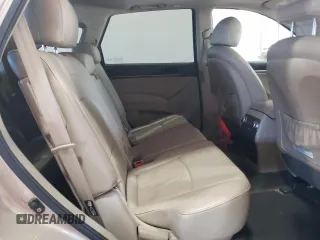 2009 Hyundai Veracruz Limited with VIN KM8NU13C49U079079, listed as a Copart auction lot 80342684 with 173,170 mi miles and Clean title. Bid and sale history available at DreamBid. Image 11.