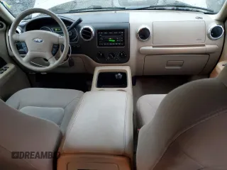 2006 Ford Expedition Special Service with VIN 1FMPU155X6LA51456, listed as a Copart auction lot 44316265 with 198,757 mi miles and Salvage Title. Bid and sale history available at carsss.com. Image 8.