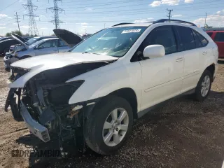 2006 Lexus RX 330 with VIN 2T2HA31U66C109236, listed as a Copart auction lot 72841074 with 248,606 mi miles and Clean Title. Bid and sale history available at carsss.com. Image 1.