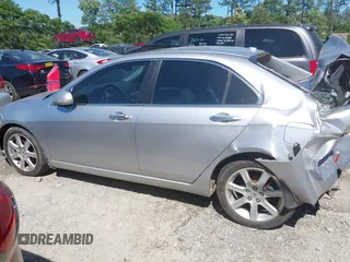 2005 Acura TSX with VIN JH4CL96825C029218, listed as a IAAI auction lot 42320655 with 253,150 mi miles and . Bid and sale history available at DreamBid. Image 14.