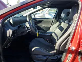 2023 Kia EV6 GT with VIN KNDC5DLE3P5133426, listed as a Copart auction lot 88297835 with 697 mi miles and Salvage Title. Bid and sale history available at carsss.com. Image 7.