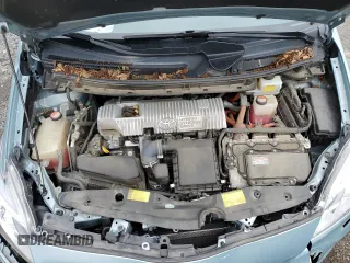 2015 Toyota Prius Four z VIN JTDKN3DU3F1876900, wystawiony jako Copart lot #58569335 z przebiegiem Nie podano mil oraz Szkoda całkowita • Salvage title. Historia ofert i sprzedaży dostępna na DreamBid. Obrazek 11.