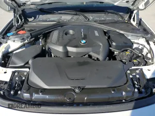2017 BMW 4 Series 430i xDrive with VIN WBA4R9C5XHK680599, listed as a Copart auction lot 76294074 with Not Provided miles and Salvage Title. Bid and sale history available at DreamBid. Image 11.