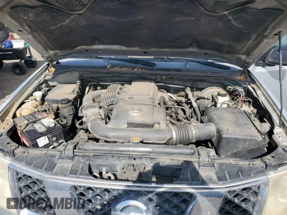 2007 Nissan Frontier Nismo with VIN 1N6AD07W17C401565, listed as a Copart auction lot 64868285 with 201,327 mi miles and Clean title. Bid and sale history available at DreamBid. Image 11.