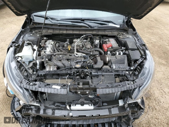2024 Nissan Altima SV with VIN 1N4BL4DV6RN307031, listed as a Copart auction lot 54686785 with 30,324 mi miles and Clean Title. Bid and sale history available at DreamBid. Image 11.