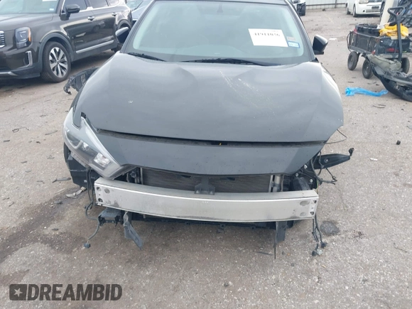 2018 Nissan Maxima SV with VIN 1N4AA6AP1JC392640, listed as a IAAI auction lot 41911036 with Not Provided miles and . Bid and sale history available at DreamBid. Image 12.