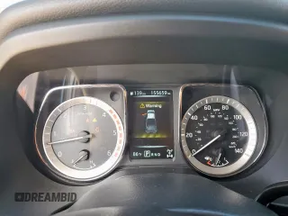 2016 Nissan Titan Platinum Reserve with VIN 1N6BA1F49GN503106, listed as a Copart auction lot 62740215 with 155,659 mi miles and Clean title. Bid and sale history available at DreamBid. Image 9.