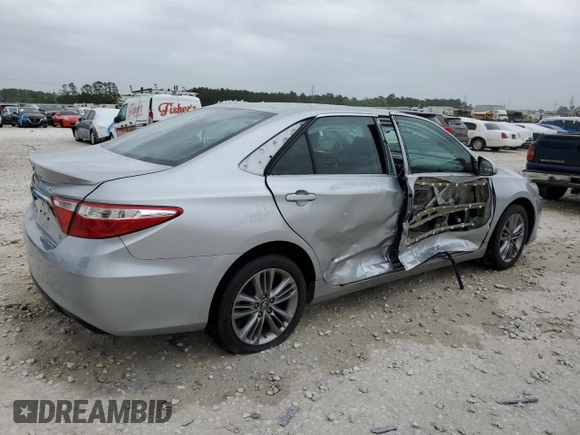 2016 Toyota Camry XLE with VIN 4T1BF1FK6GU583887, listed as a Copart auction lot 50300875 with 101,166 mi miles and Salvage Title. Bid and sale history available at DreamBid. Image 3.
