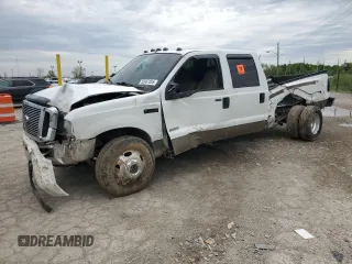 2006 Ford F-350 XL with VIN 1FTWW33P26ED80408, listed as a Copart auction lot 55067055 with Not provided miles and Clean title. Bid and sale history available at DreamBid. Image 1.