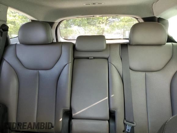2019 Hyundai Santa Fe Ultimate with VIN 5NMS5CAD4KH127575, listed as a Copart auction lot 70787222 with 49,657 mi miles. Bid and sale history available at carsss.com. Image 10.