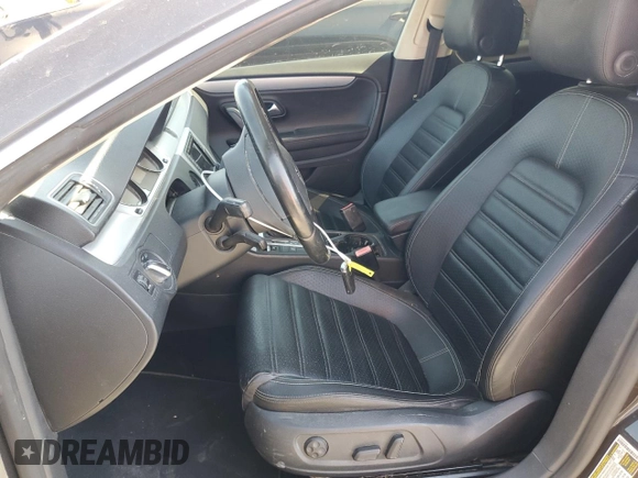 2016 Volkswagen CC Sport with VIN WVWBP7AN6GE513550, listed as a Copart auction lot 65621524 with 151,038 mi miles and Salvage Title. Bid and sale history available at carsss.com. Image 7.