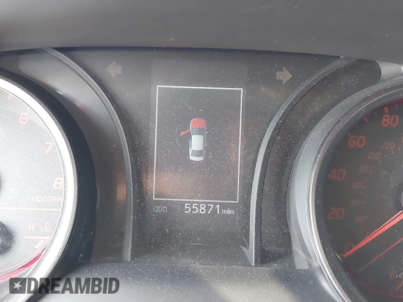 2022 Toyota Camry TRD with VIN 4T1KZ1AK6NU069341, listed as a IAAI auction lot 41881252 with 55,871 mi miles and . Bid and sale history available at DreamBid. Image 16.
