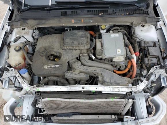 2019 Ford Fusion SE with VIN 3FA6P0LUXKR207945, listed as a Copart auction lot 48043383 with 137,807 mi miles and . Bid and sale history available at DreamBid. Image 11.