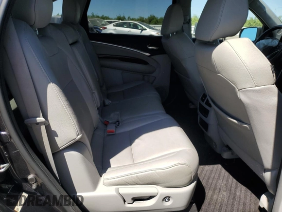 2014 Acura MDX Technology с VIN 5FRYD4H48EB045913, выставлен на аукционе Copart как лот 60267445 с пробегом 202 564 миль миль и Списание • Salvage title. История ставок и продаж доступна на DreamBid. Изображение 11.
