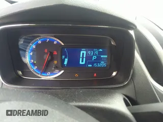 2016 Chevrolet Trax LS with VIN 3GNCJKSB1GL254664, listed as a IAAI auction lot 41196076 with 153,205 mi miles. Bid and sale history available at carsss.com. Image 7.