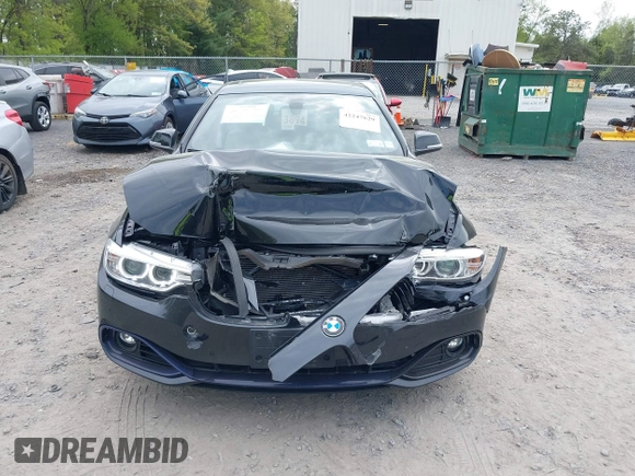 2016 BMW 4 Series 428i xDrive z VIN WBA4C9C51GG139038, wystawiony jako IAAI lot #42247629 z przebiegiem 48 388 mil mil oraz . Historia ofert i sprzedaży dostępna na DreamBid. Obrazek 12.