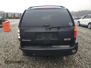 2008 GMC Envoy SLE1 with VIN 1GKDS13S182131165, listed as a Copart auction lot 83559484 with 309,300 mi miles and Salvage Title. Bid and sale history available at DreamBid. Image 6.