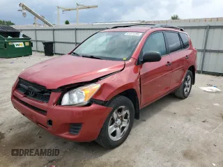 2012 Toyota RAV4 z VIN 2T3BF4DV7CW180016, wystawiony jako Copart lot #61371295 z przebiegiem 126 612 mil mil oraz Szkoda całkowita • Salvage title. Historia ofert i sprzedaży dostępna na DreamBid. Obrazek 1.