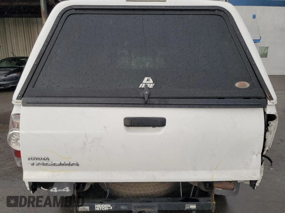 2011 Toyota Tacoma with VIN 5TFPX4EN7BX001775, listed as a Copart auction lot 49270035 with 214,288 mi miles and Salvage Title. Bid and sale history available at carsss.com. Image 10.