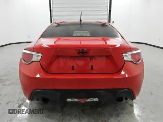 2013 Scion FR-S z VIN JF1ZNAA10D2724180, wystawiony jako Copart lot #55578025 z przebiegiem 124 119 mil mil oraz Czysty tytuł • Clean title. Historia ofert i sprzedaży dostępna na DreamBid. Obrazek 6.
