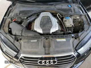 2016 Audi A7 3.0 Prestige with VIN WAU2GAFC2GN083677, listed as a Copart auction lot 43654304 with 99,526 mi miles. Bid and sale history available at carsss.com. Image 11.