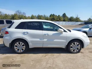 2010 Acura RDX Tech Pkg with VIN 5J8TB1H50AA007413, listed as a IAAI auction lot 41763140 with 137,891 mi miles. Bid and sale history available at carsss.com. Image 13.