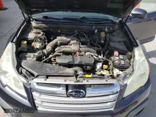 2013 Subaru Outback 2.5i Limited with VIN 4S4BRBKC5D3309819, listed as a Copart auction lot 52562835 with 160,675 mi miles and Clean Title. Bid and sale history available at carsss.com. Image 11.