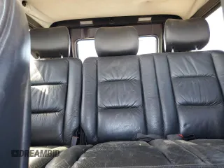 2004 Mercedes-Benz G with VIN WDCYR49E74X145865, listed as a Copart auction lot 52113805 with 186,929 mi miles and Clean Title. Bid and sale history available at carsss.com. Image 10.