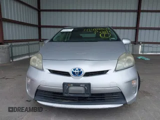 2013 Toyota Prius with VIN JTDKN3DP8D3043430, listed as a IAAI auction lot 42484200 with 247,835 mi miles and . Bid and sale history available at DreamBid. Image 12.