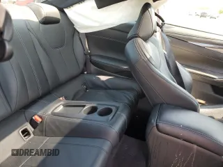 2021 Infiniti Q60 Luxe с VIN JN1EV7KL3MM470046, выставлен на аукционе Copart как лот 57998345 с пробегом 36 378 миль миль и Списание • Salvage title. История ставок и продаж доступна на DreamBid. Изображение 10.