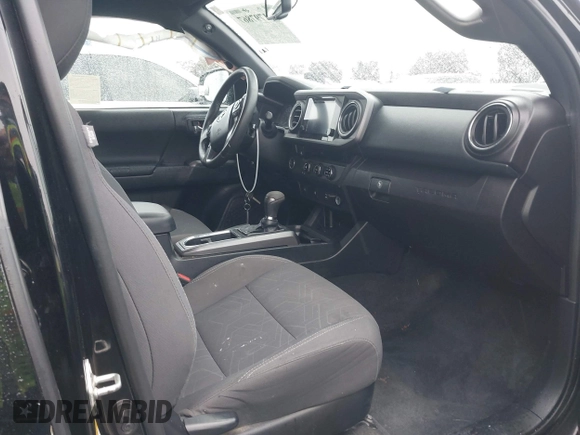 2017 Toyota Tacoma SR5 with VIN 5TFAZ5CN0HX053573, listed as a IAAI auction lot 41797867 with 102,628 mi miles and . Bid and sale history available at DreamBid. Image 5.