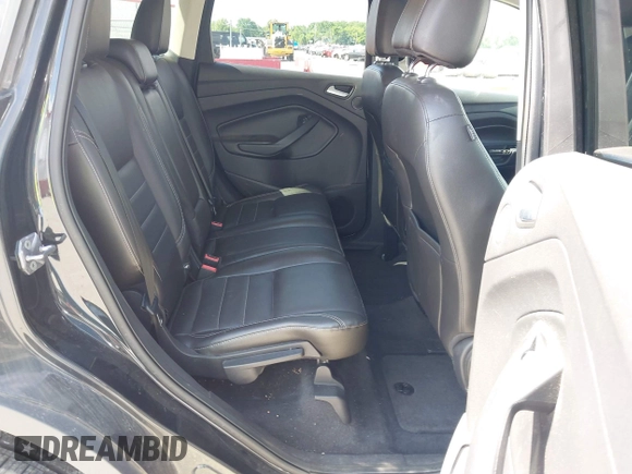 2013 Ford Escape SEL with VIN 1FMCU9HX1DUB97939, listed as a IAAI auction lot 42293561 with 196,951 mi miles and . Bid and sale history available at DreamBid. Image 8.