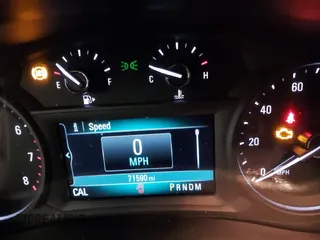 2018 Buick Encore Preferred with VIN KL4CJESB6JB598732, listed as a IAAI auction lot 41612877 with 71,590 mi miles. Bid and sale history available at carsss.com. Image 15.