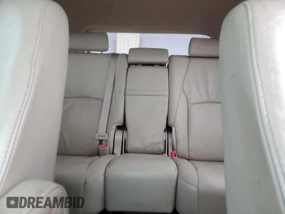2008 Lexus RX with VIN 2T2HK31U48C048873, listed as a Copart auction lot 45424425 with 206,669 mi miles and Salvage Title. Bid and sale history available at carsss.com. Image 10.