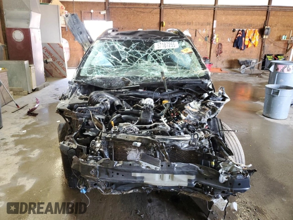 2016 Subaru Crosstrek Premium z VIN JF2GPABCXG8308765, wystawiony jako Copart lot #57187255 z przebiegiem Nie podano mil oraz Szkoda całkowita • Salvage title. Historia ofert i sprzedaży dostępna na DreamBid. Obrazek 5.