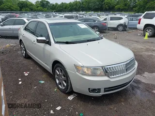 2007 Lincoln MKZ z VIN 3LNHM26T27R671244, wystawiony jako IAAI lot #42484850 z przebiegiem 180 898 mil mil oraz . Historia ofert i sprzedaży dostępna na DreamBid. Obrazek 1.