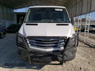 2014 Freightliner Sprinter with VIN WDYPE7DC7E5914824, listed as a Copart auction lot 85116454 with 401,372 mi miles and Clean Title. Bid and sale history available at DreamBid. Image 5.