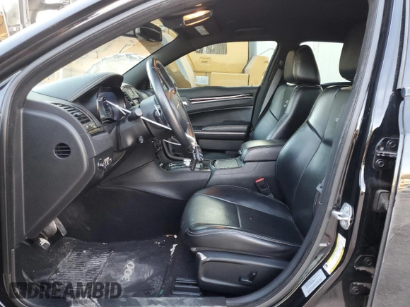 2017 Chrysler 300 S Alloy Edition with VIN 2C3CCABG8HH526831, listed as a Copart auction lot 49959435 with 126,654 mi miles and Salvage Title. Bid and sale history available at DreamBid. Image 7.