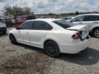 2013 Volkswagen Passat S with VIN 1VWAP7A3XDC012739, listed as a Copart auction lot 63841305 with 249,329 mi miles and Salvage title. Bid and sale history available at DreamBid. Image 2.