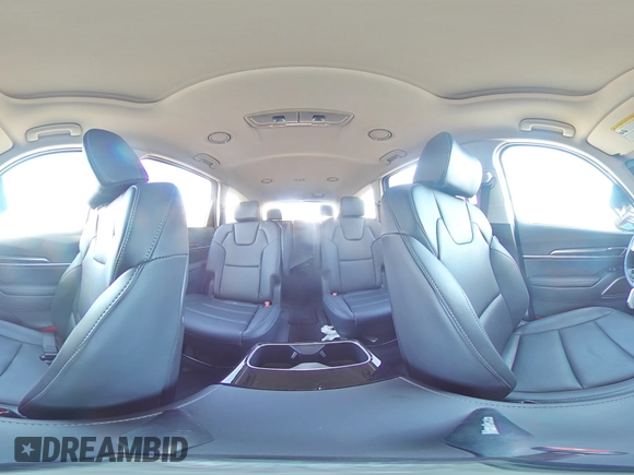 2025 Kia Telluride S with VIN 5XYP64GCXSG612966, listed as a Copart auction lot 51367835 with 105 mi miles and Salvage Title. Bid and sale history available at DreamBid. Image 14.