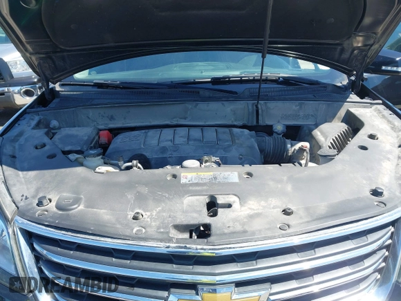 2017 Chevrolet Traverse LT with VIN 1GNKVGKD2HJ168304, listed as a IAAI auction lot 42026384 with 155,526 mi miles and . Bid and sale history available at DreamBid. Image 10.