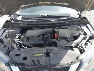 2020 Nissan Rogue S z VIN JN1BJ1CW3LW640591, wystawiony jako IAAI lot #42278280 z przebiegiem 127 003 mil mil oraz . Historia ofert i sprzedaży dostępna na DreamBid. Obrazek 10.