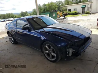 2012 Ford Mustang Premium с VIN 1ZVBP8AMXC5255571, выставлен на аукционе Copart как лот 61208395 с пробегом 176 102 миль миль и Списание • Salvage title. История ставок и продаж доступна на DreamBid. Изображение 4.