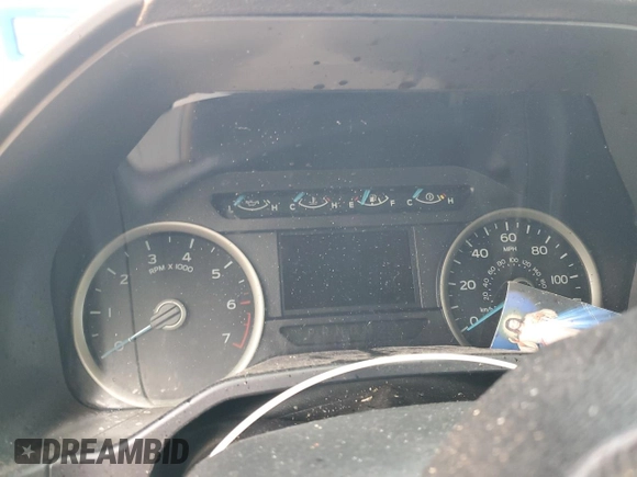 2015 Ford F-150 XLT with VIN 1FTEW1EF8FFB90417, listed as a Copart auction lot 51423665 with 0 mi miles and Salvage Title. Bid and sale history available at carsss.com. Image 9.